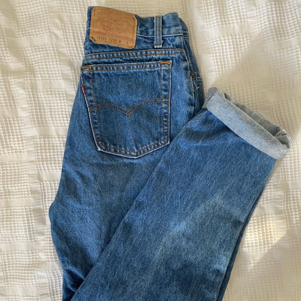 Levi’s Vintage Jeans